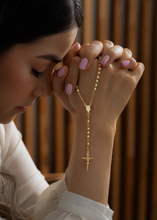 Rosario Jesús Crucificado